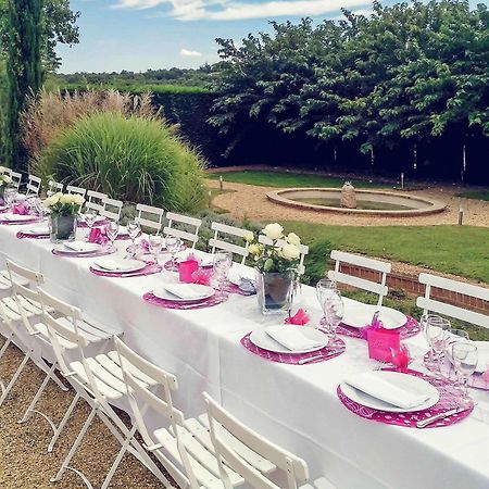 Mercure Aix-En-Provence Sainte-Victoire Châteauneuf-le-Rouge エクステリア 写真