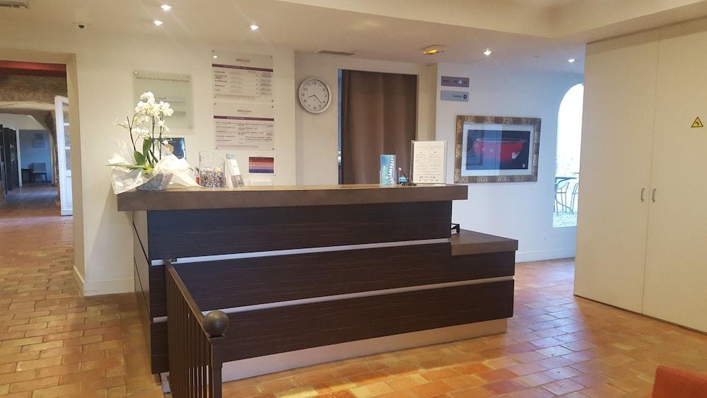 Mercure Aix-En-Provence Sainte-Victoire Châteauneuf-le-Rouge エクステリア 写真