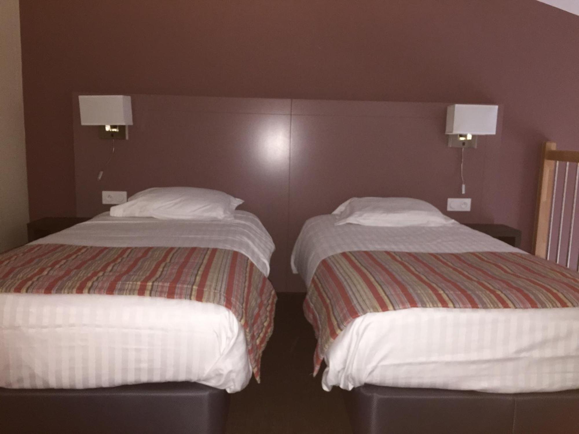 Mercure Aix-En-Provence Sainte-Victoire Châteauneuf-le-Rouge 部屋 写真
