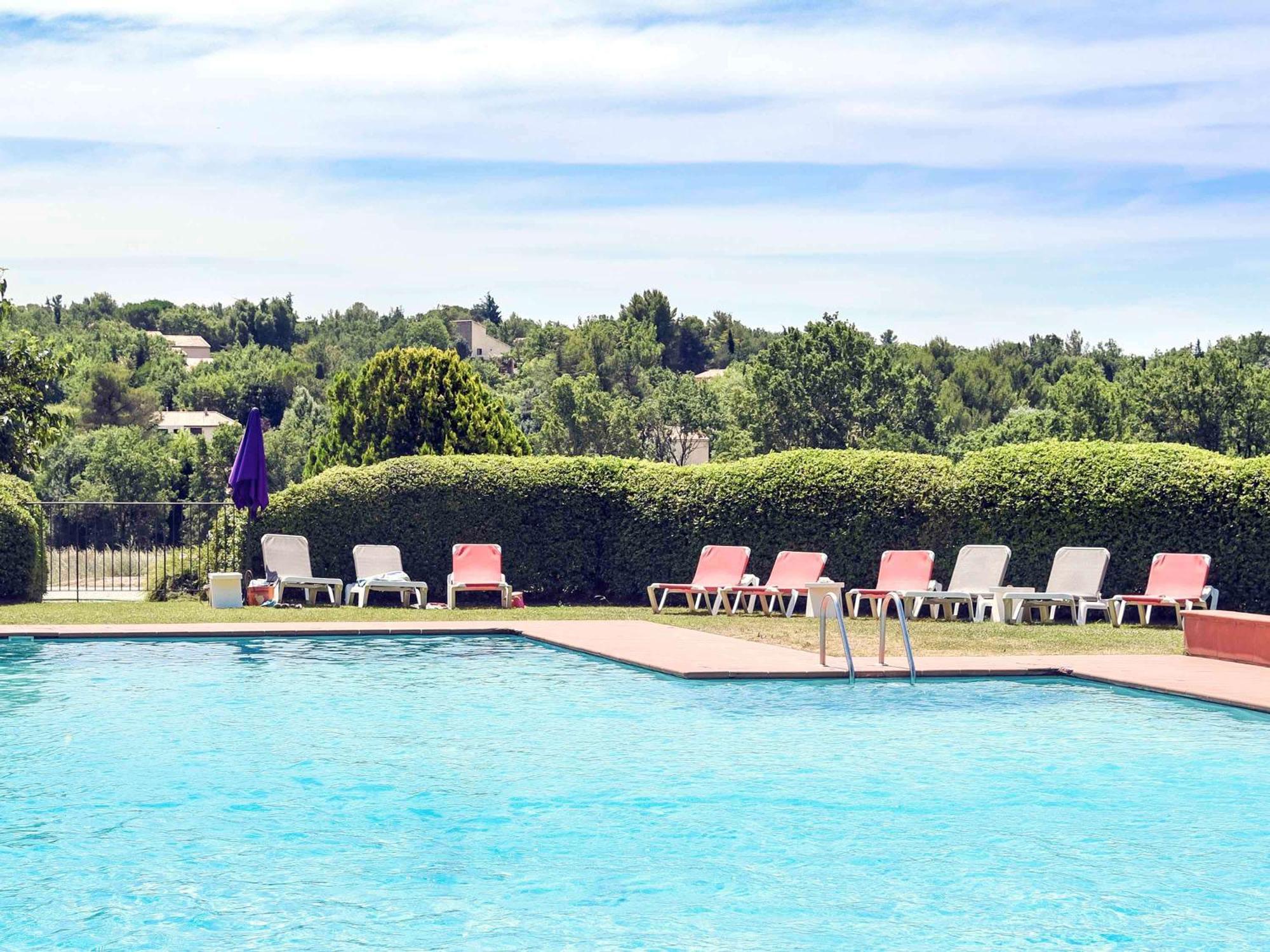 Mercure Aix-En-Provence Sainte-Victoire Châteauneuf-le-Rouge エクステリア 写真