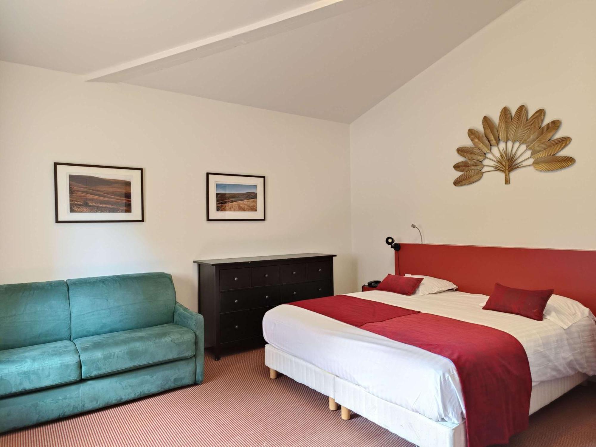 Mercure Aix-En-Provence Sainte-Victoire Châteauneuf-le-Rouge エクステリア 写真