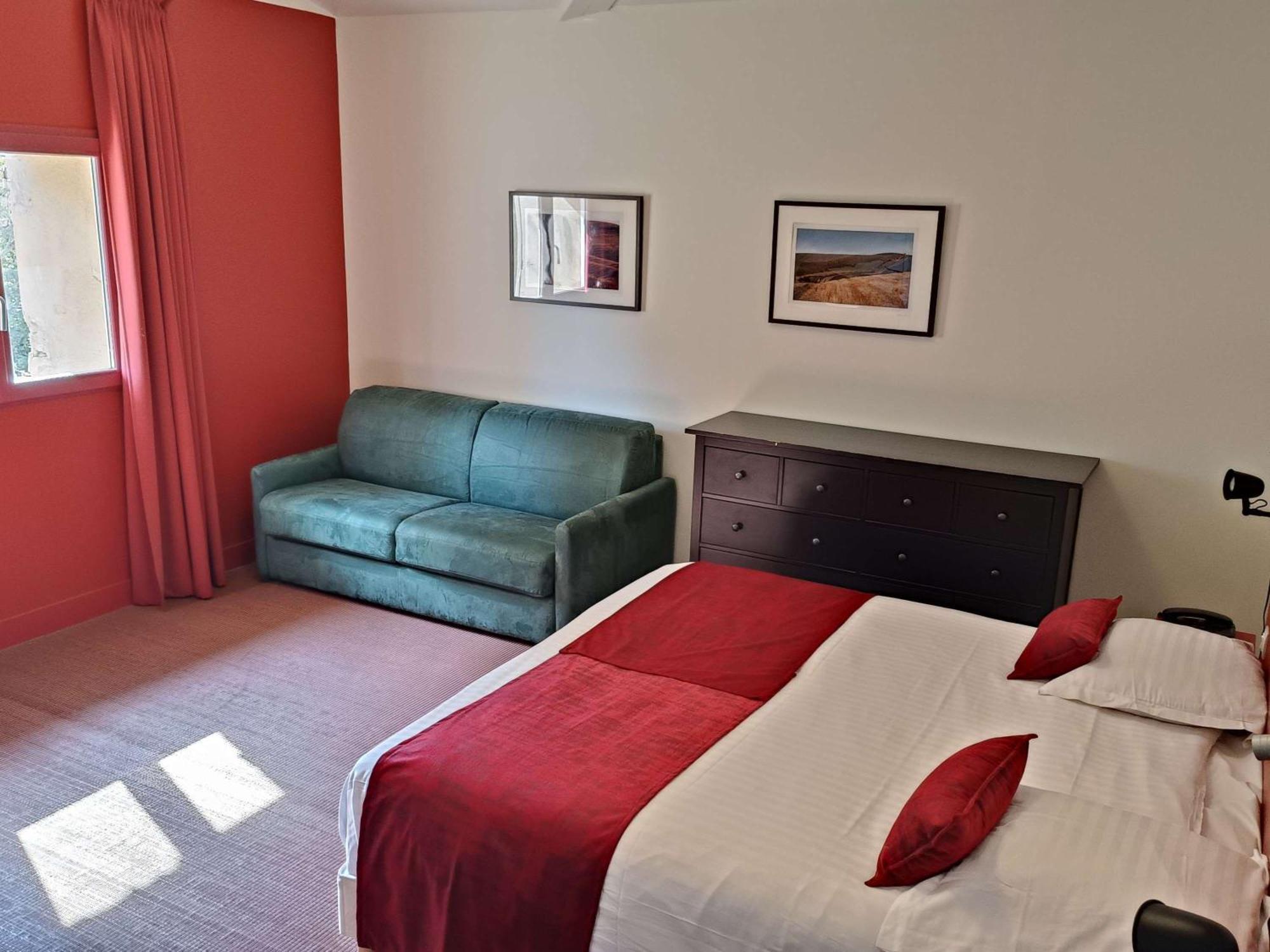 Mercure Aix-En-Provence Sainte-Victoire Châteauneuf-le-Rouge エクステリア 写真