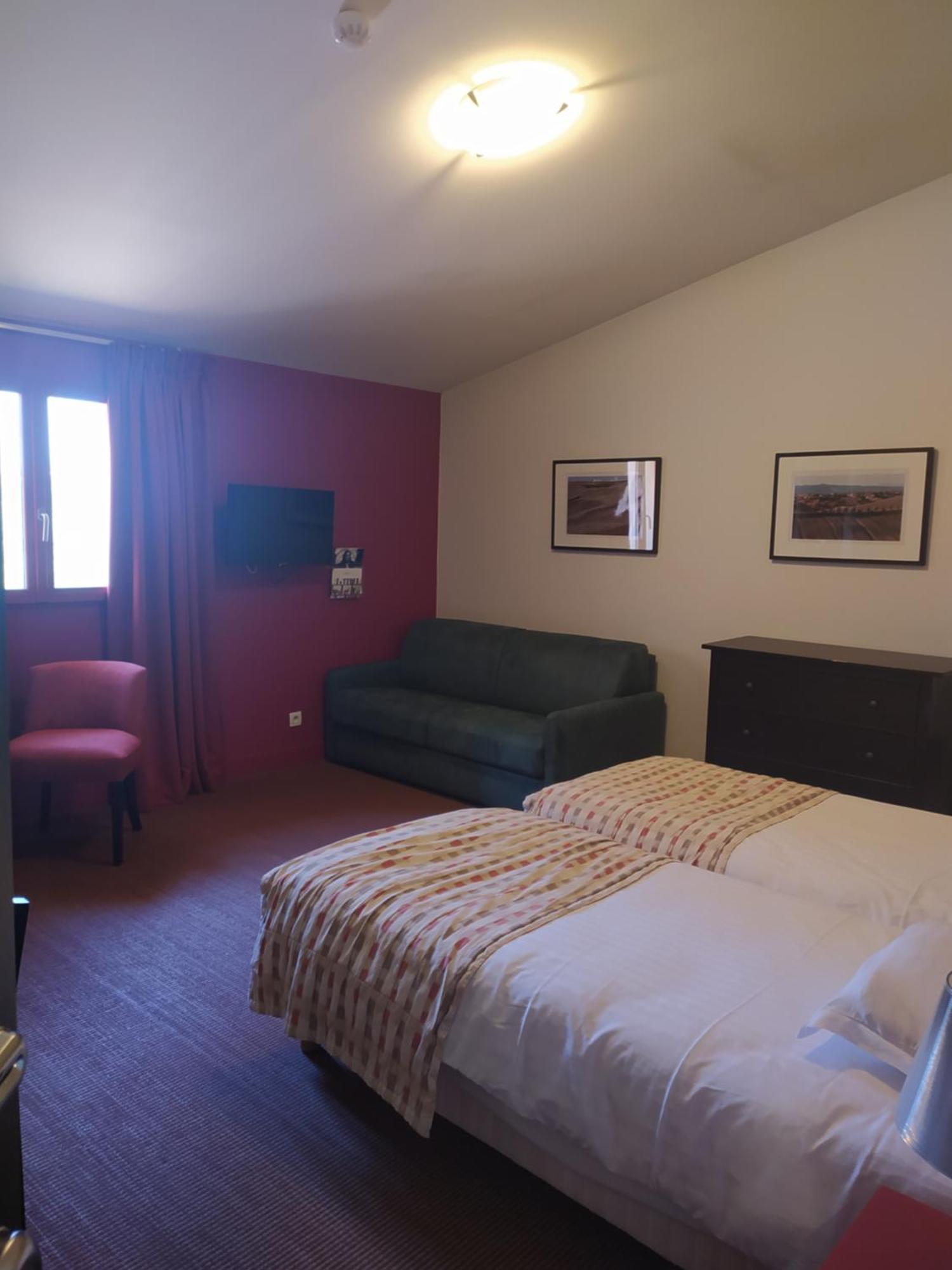 Mercure Aix-En-Provence Sainte-Victoire Châteauneuf-le-Rouge エクステリア 写真
