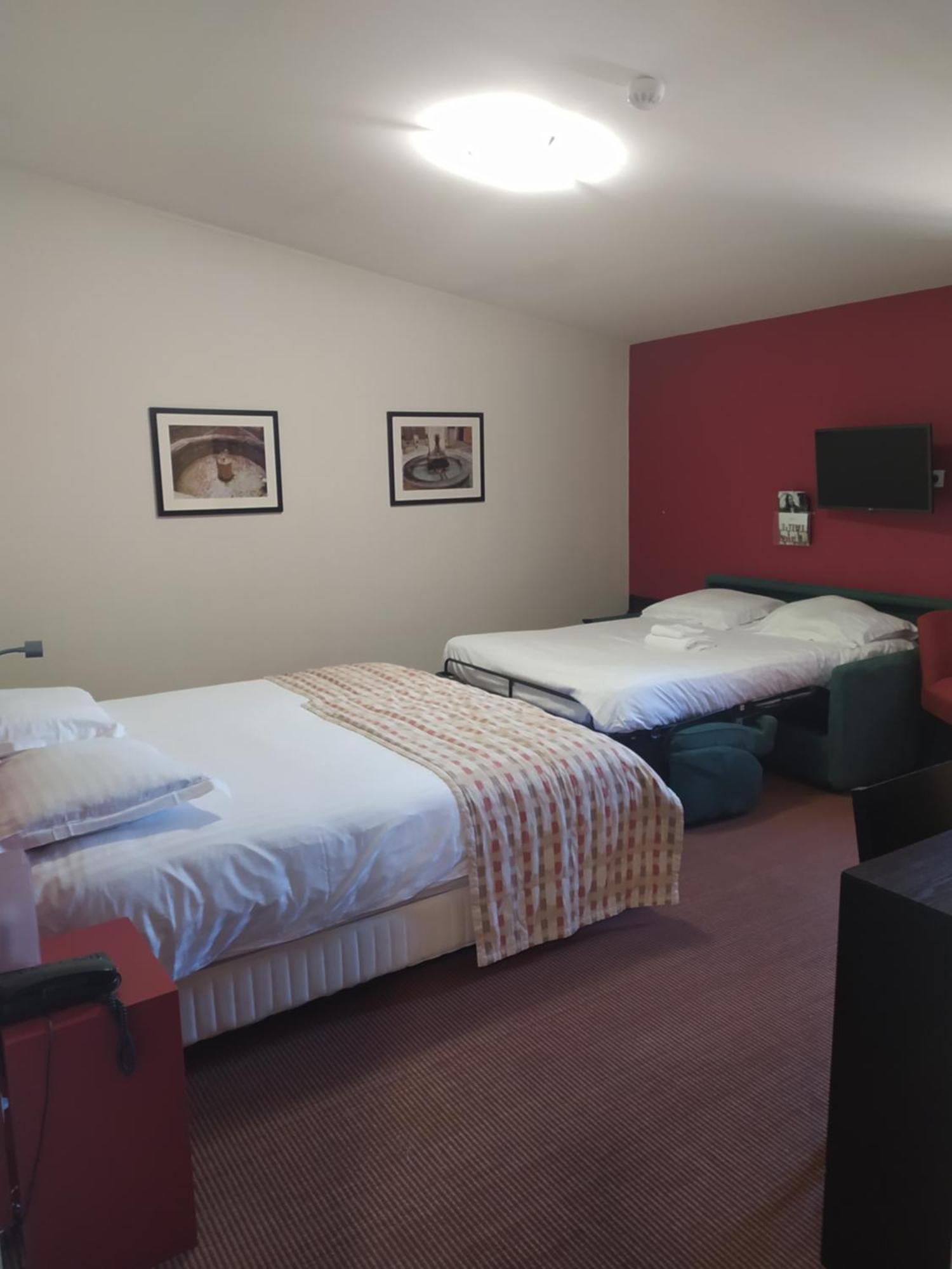 Mercure Aix-En-Provence Sainte-Victoire Châteauneuf-le-Rouge エクステリア 写真