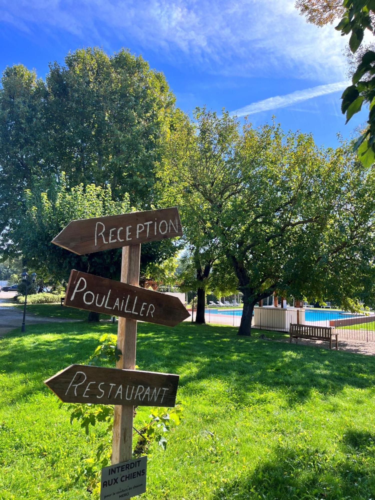 Mercure Aix-En-Provence Sainte-Victoire Châteauneuf-le-Rouge エクステリア 写真