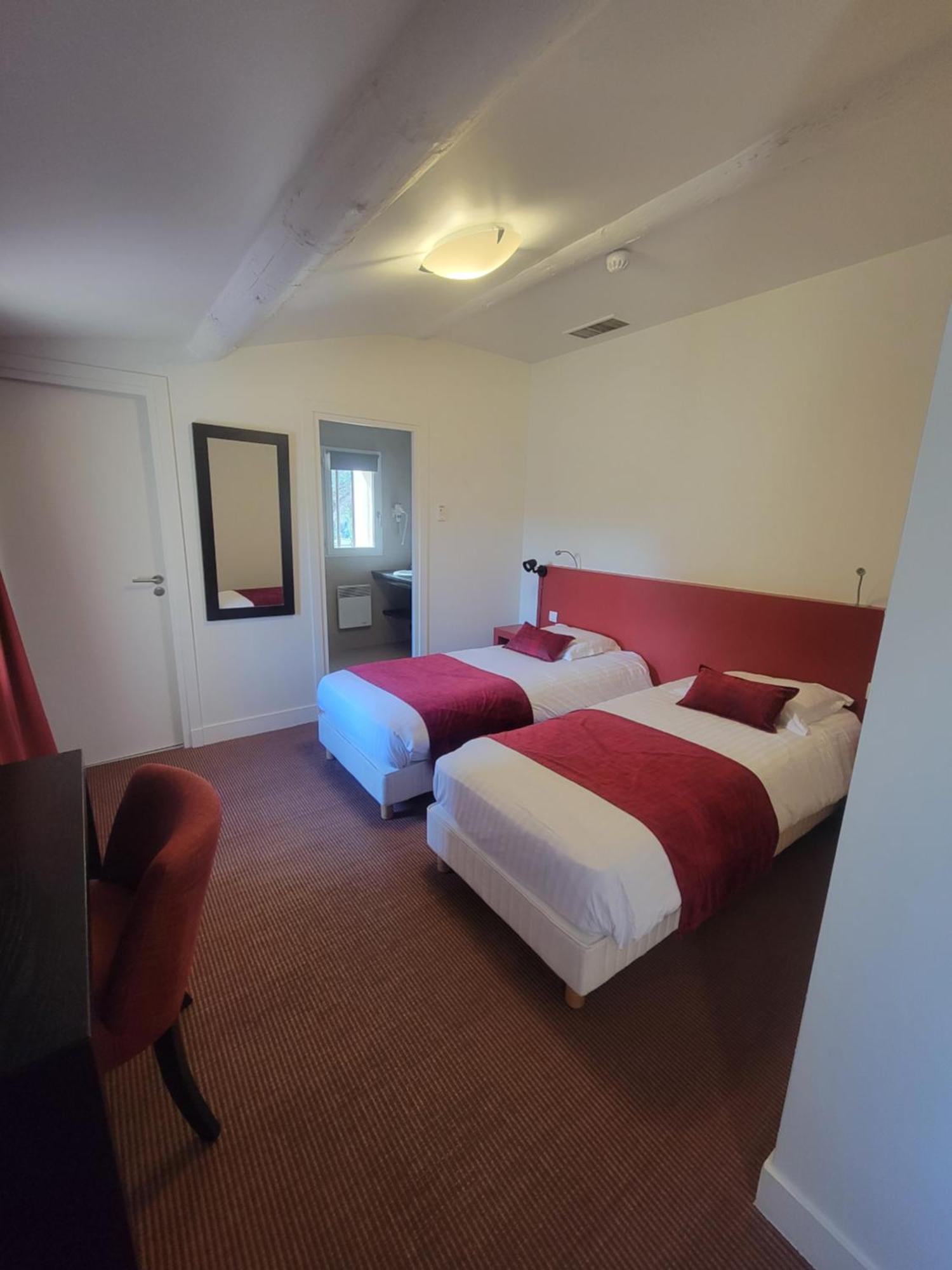 Mercure Aix-En-Provence Sainte-Victoire Châteauneuf-le-Rouge エクステリア 写真