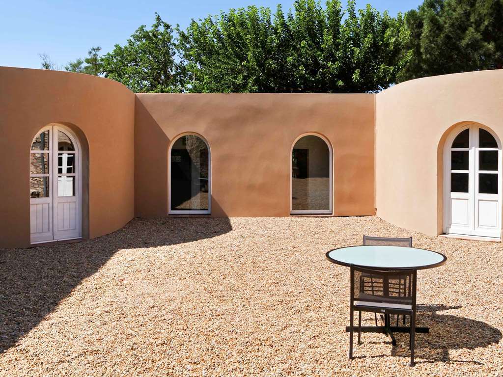 Mercure Aix-En-Provence Sainte-Victoire Châteauneuf-le-Rouge エクステリア 写真