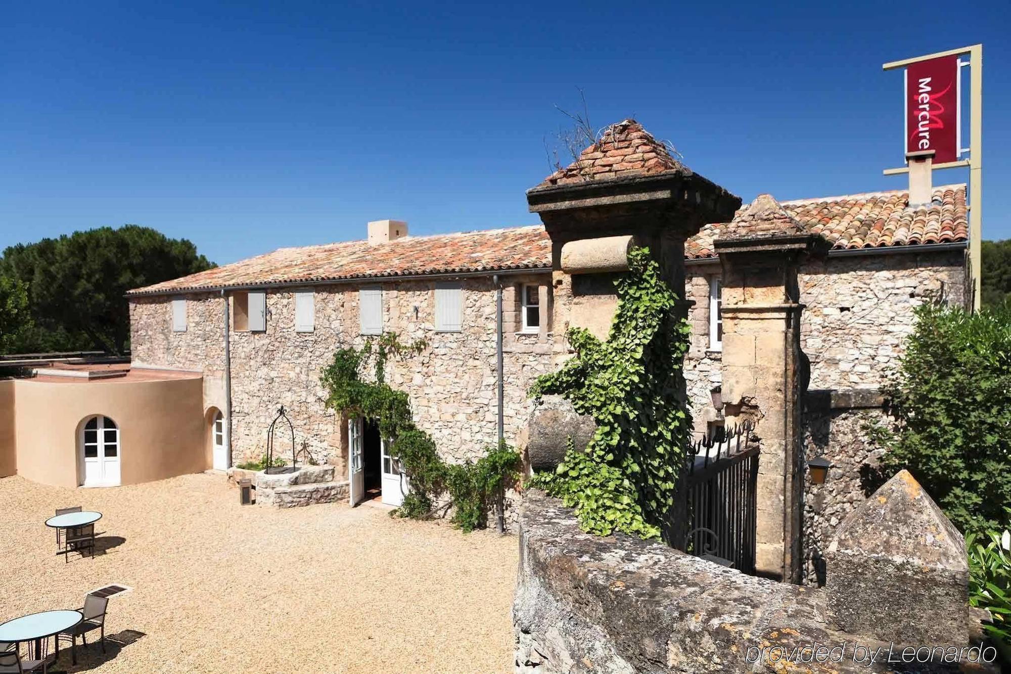 Mercure Aix-En-Provence Sainte-Victoire Châteauneuf-le-Rouge エクステリア 写真