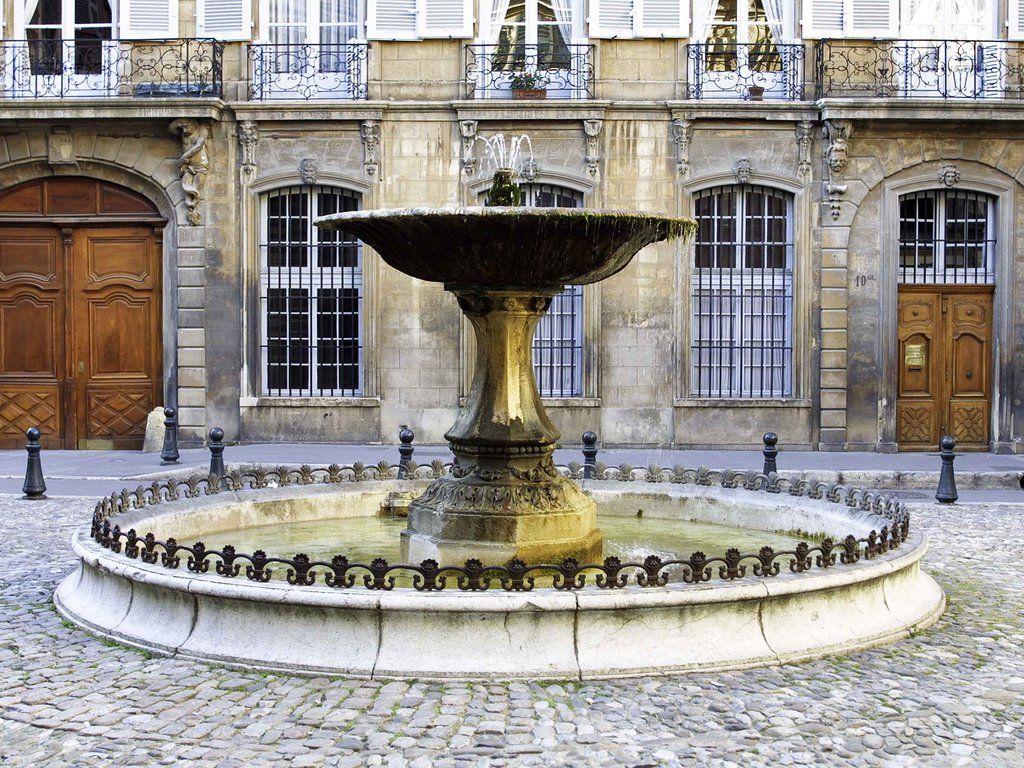 Mercure Aix-En-Provence Sainte-Victoire Châteauneuf-le-Rouge エクステリア 写真