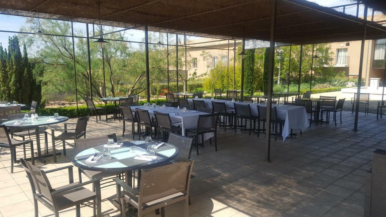 Mercure Aix-En-Provence Sainte-Victoire Châteauneuf-le-Rouge エクステリア 写真